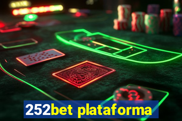 252bet plataforma